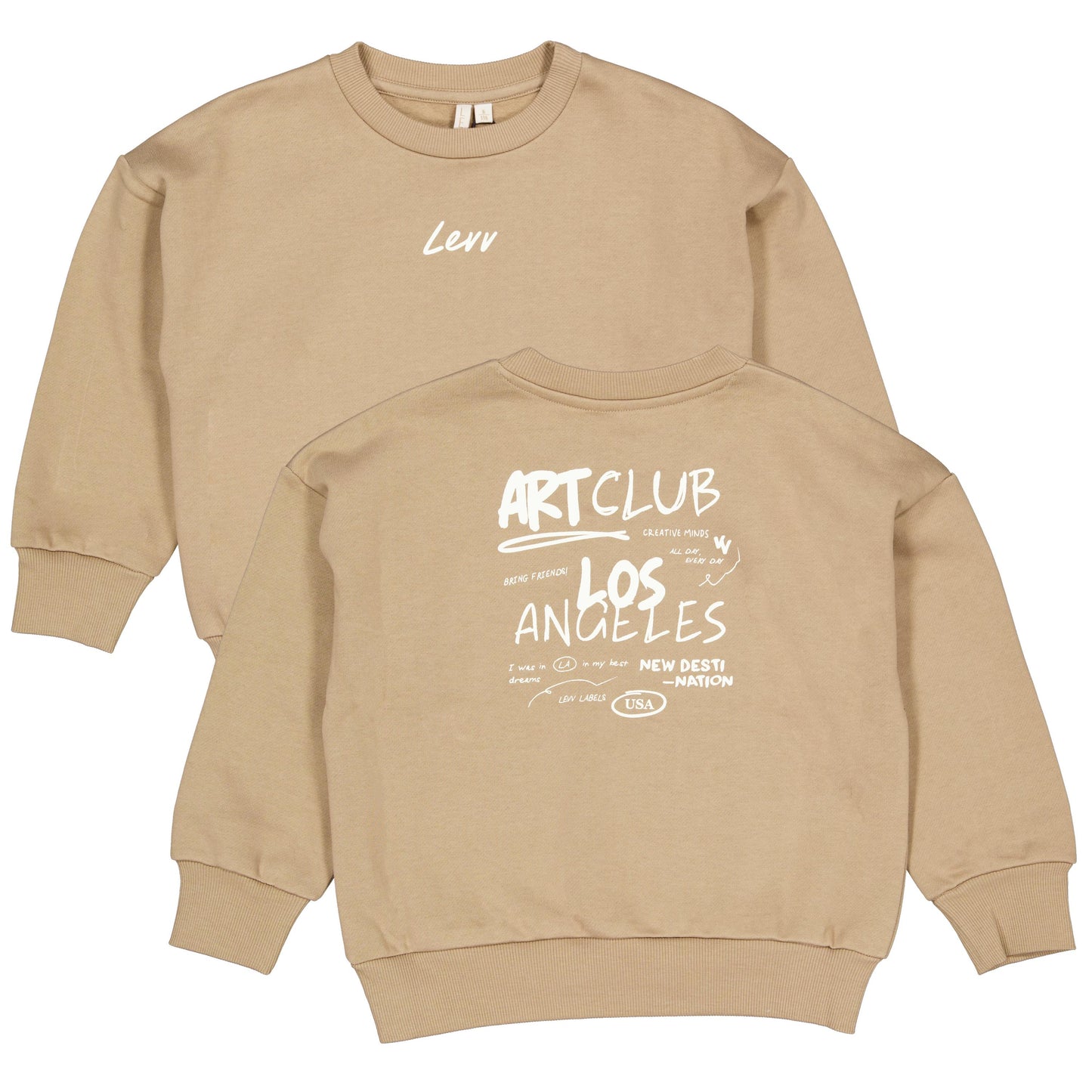 Levv - David sweater