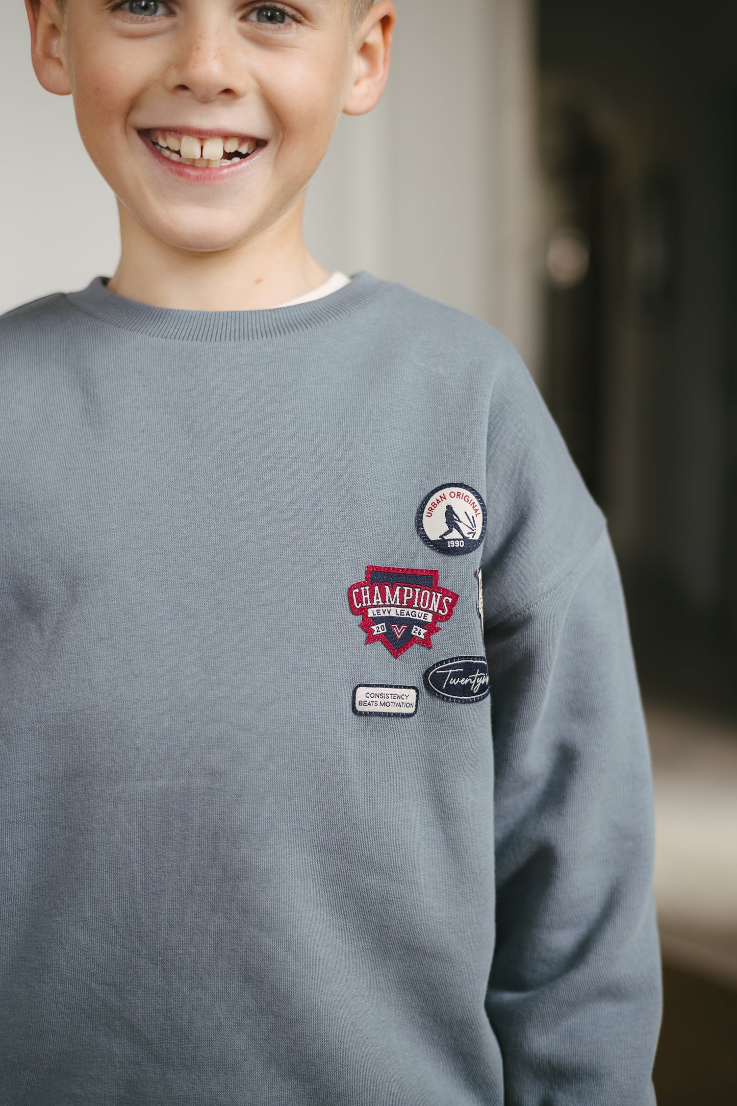 Levv - Dawson sweater
