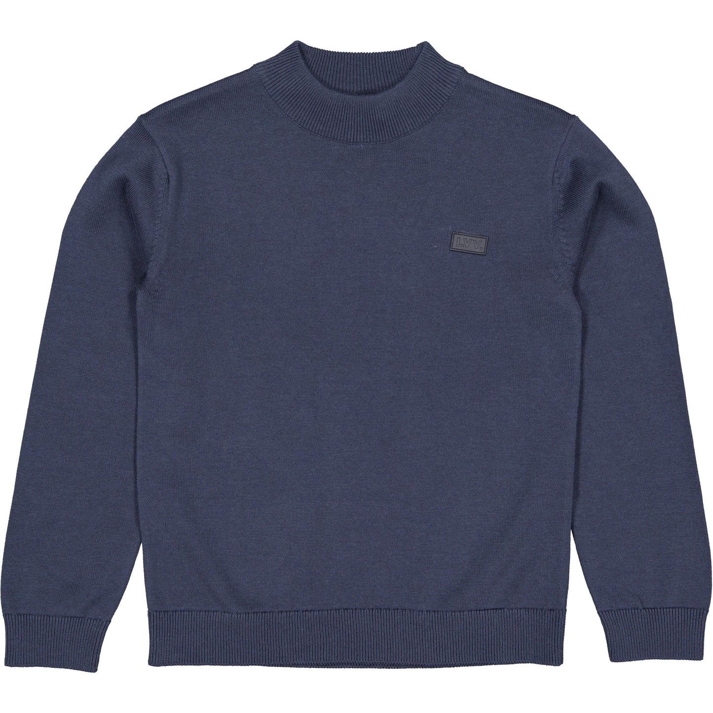 Levv - Dimas sweater dark blue