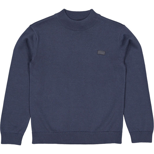 Levv - Dimas sweater dark blue