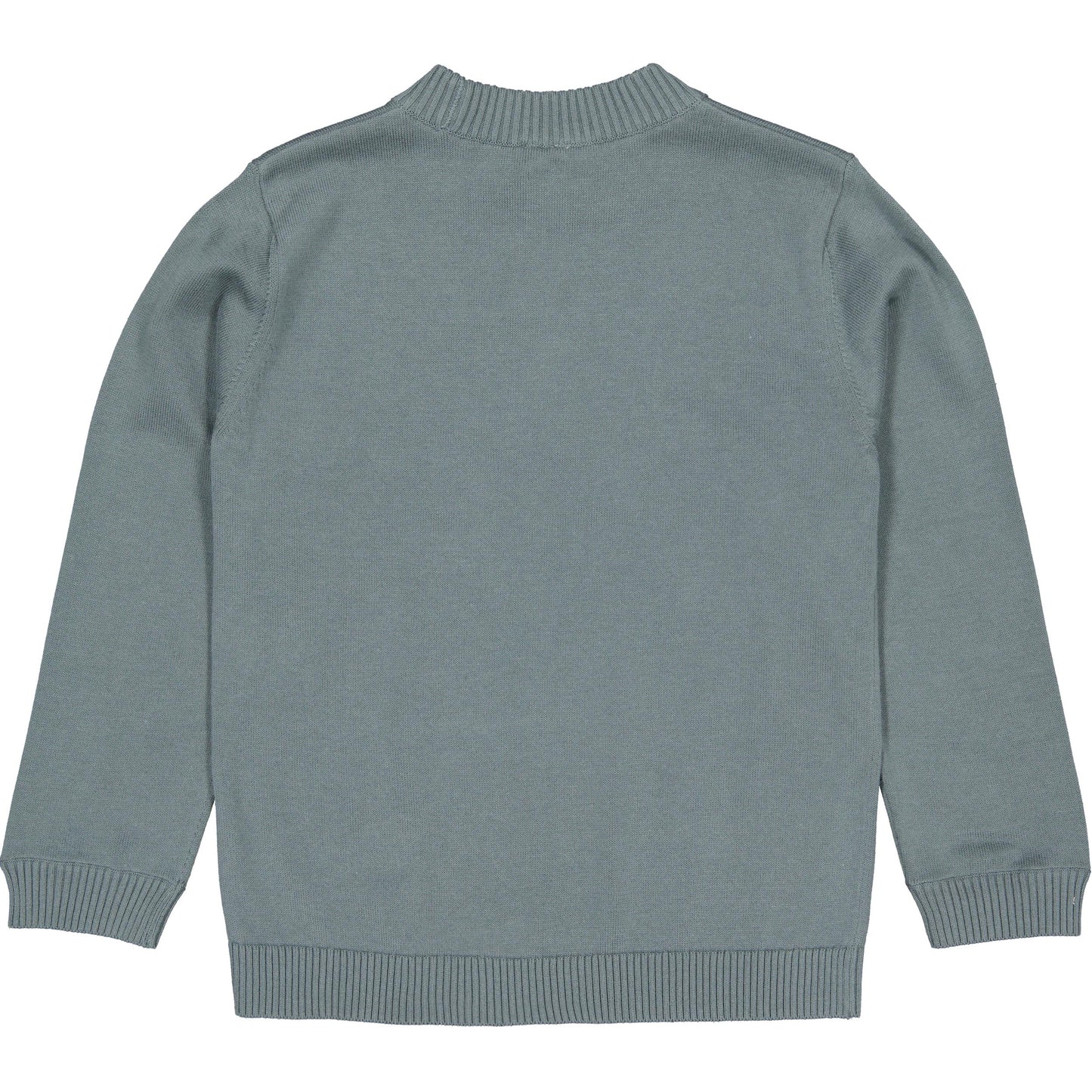 Levv - Dimas sweater mid blue