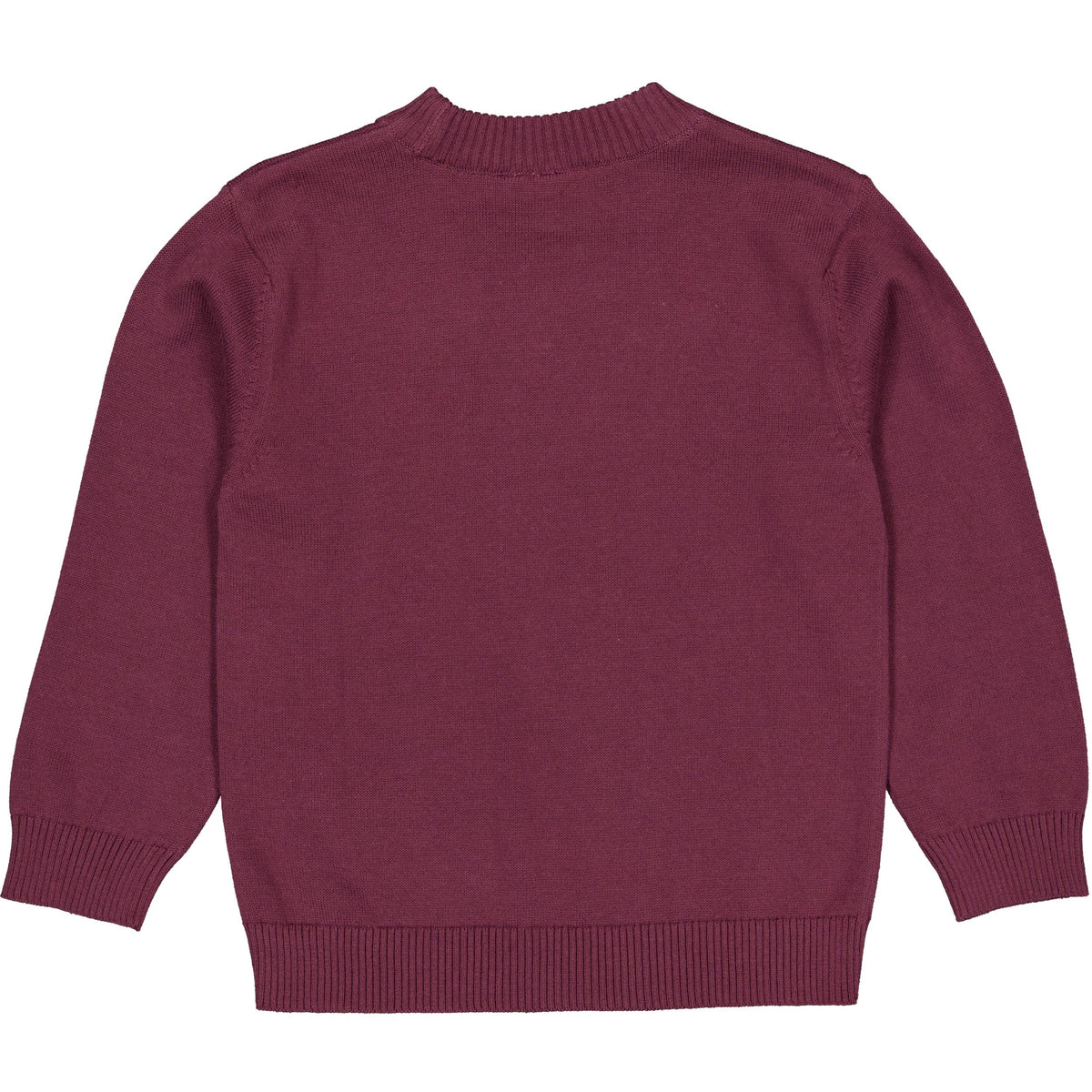 Levv - Devon bordeaux sweater