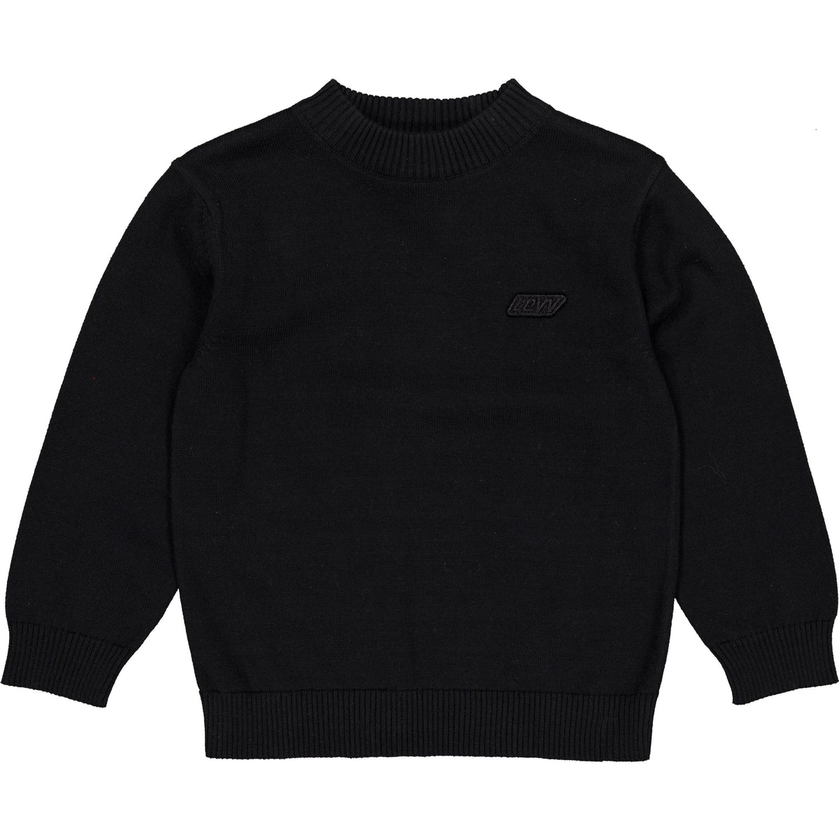 Levv - Devon black sweater