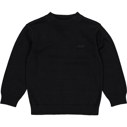 Levv - Devon black sweater