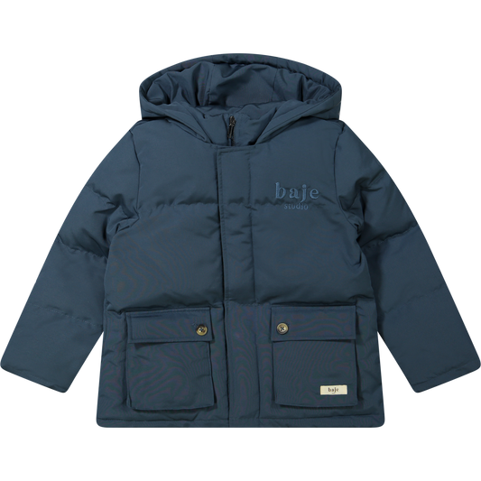Baje Studio - Logan blue vintage