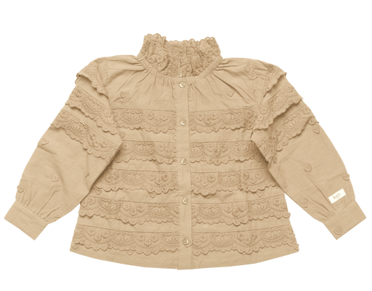 PRE ORDER WEEK 37 - Baje Studio - Luen sand dessert