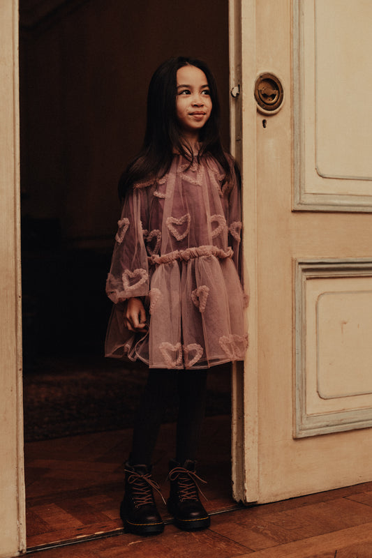 Baje Studio - Camberlya purple plum