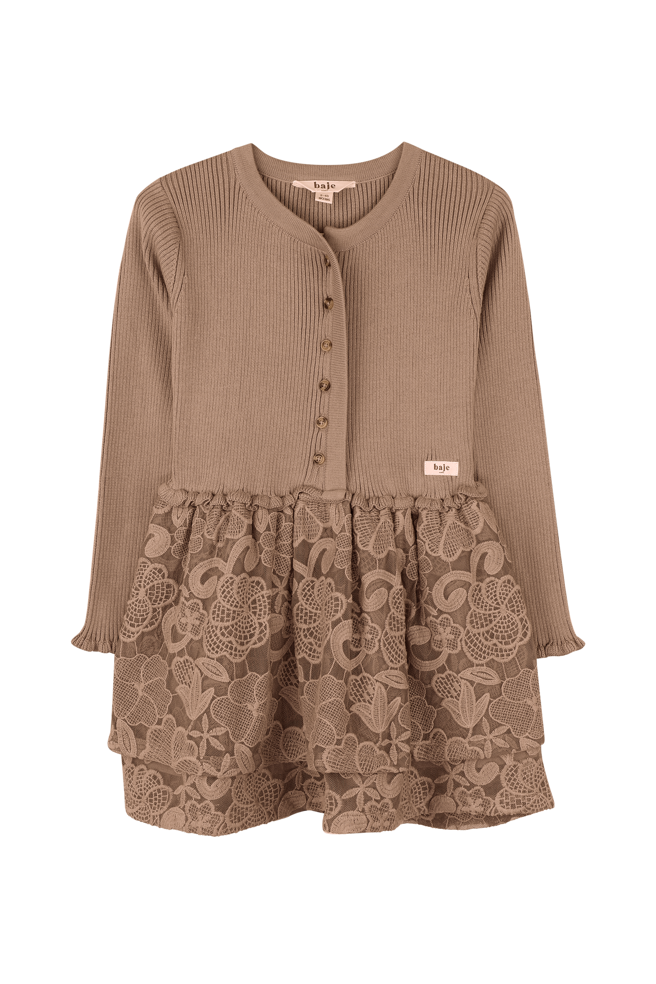Baje Studio - Marieze peach almond
