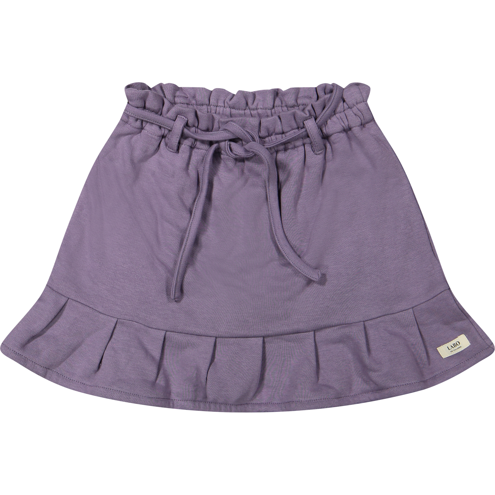 Labo - Nerima skirt - Labo / Paars / 86/92, image size:1920x1920