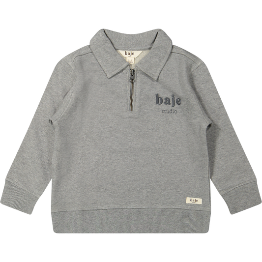 PRE ORDER WEEK 37 - Baje Studio - Morlon grey melange