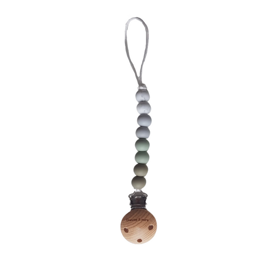 Chewies - Newborn speenkoord blue
