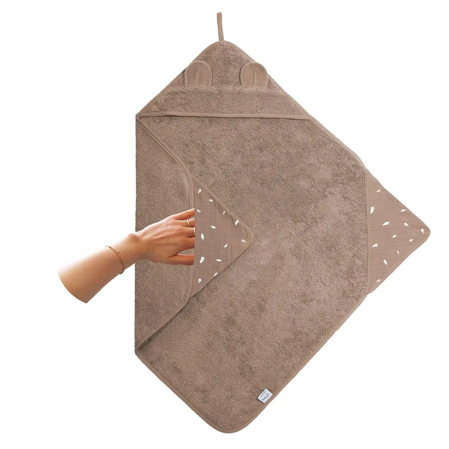 Nifty - 2-in-1 badcape