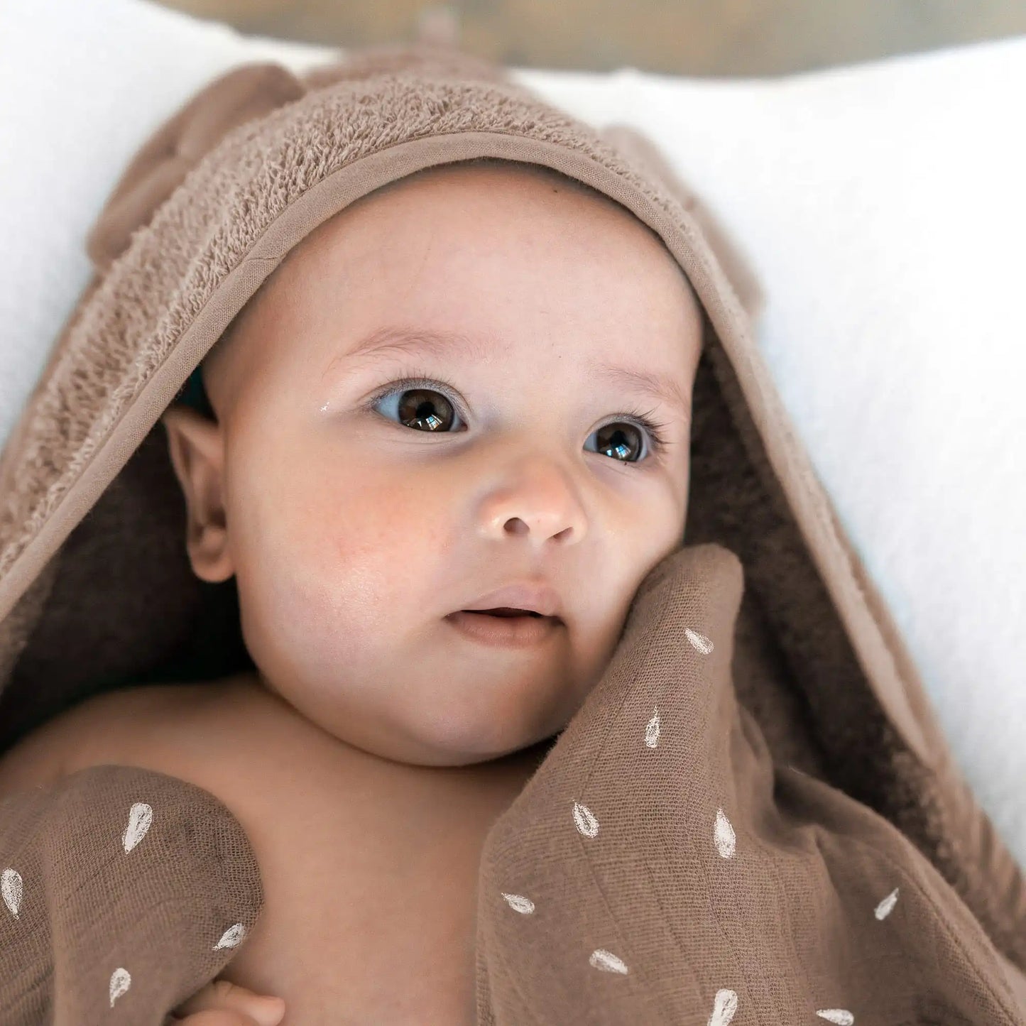 Nifty - 2-in-1 badcape