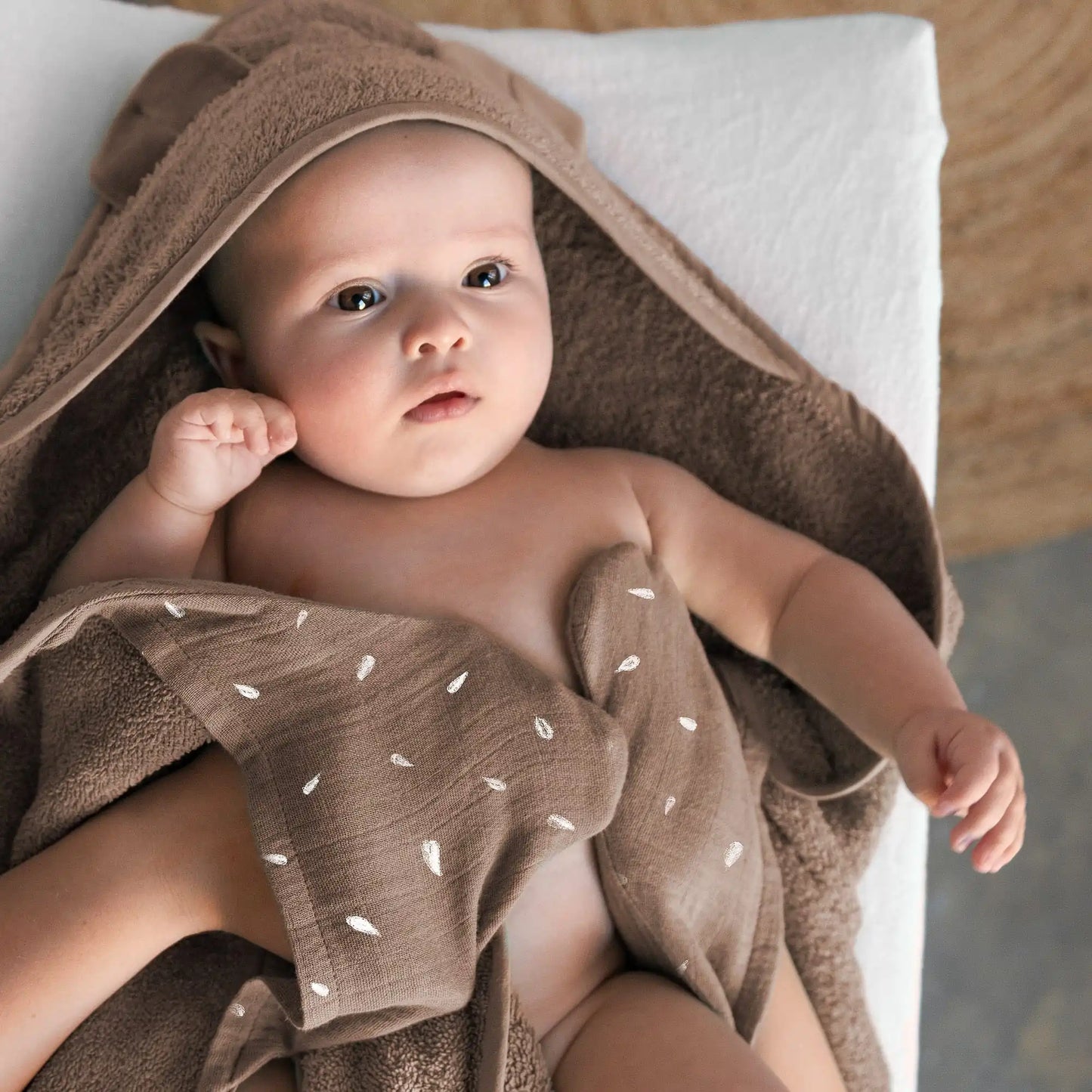 Nifty - 2-in-1 badcape