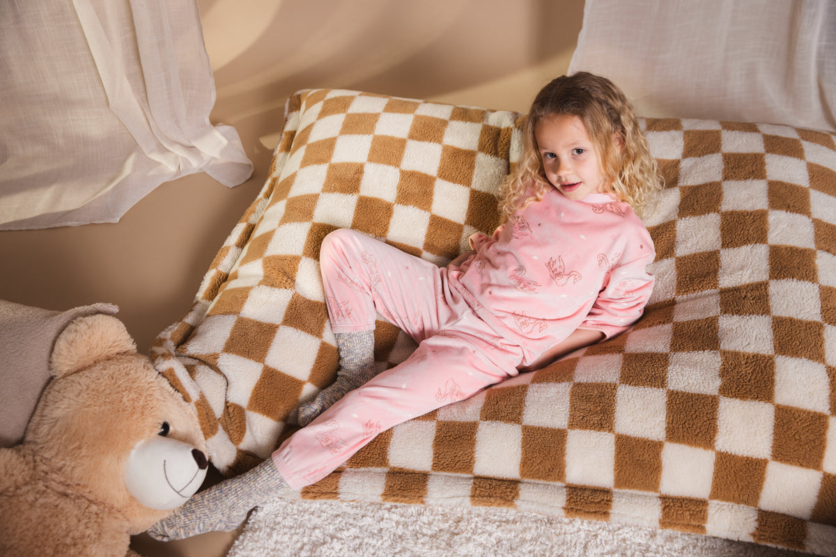 Quapi - Fleece pyjama Qwen