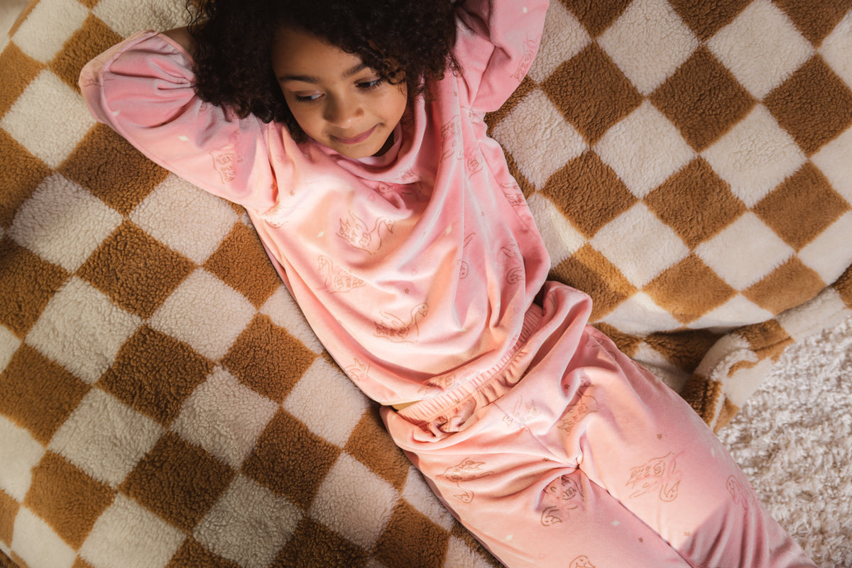 Quapi - Fleece pyjama Qwen