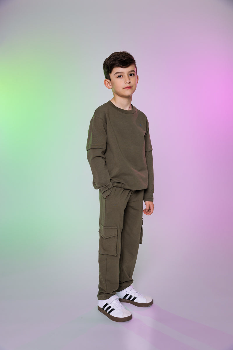 Quapi - Pants Zion