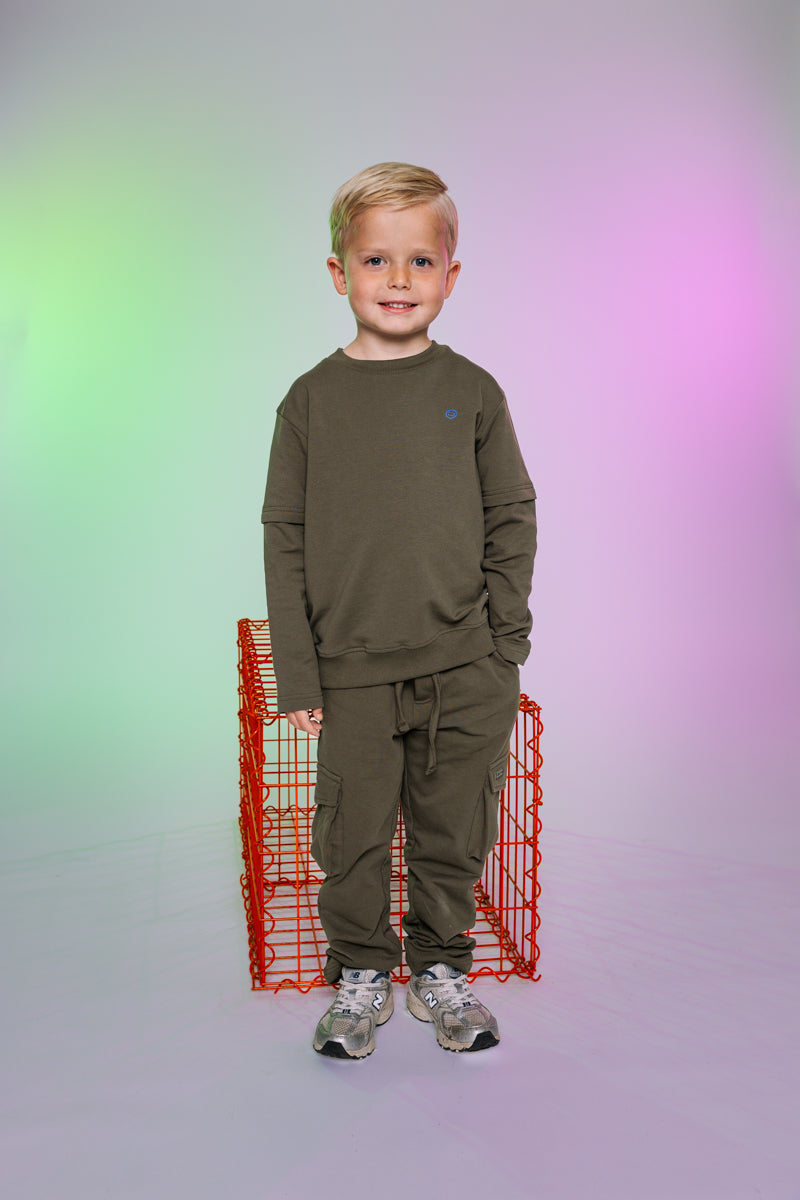 Quapi - Pants Zion