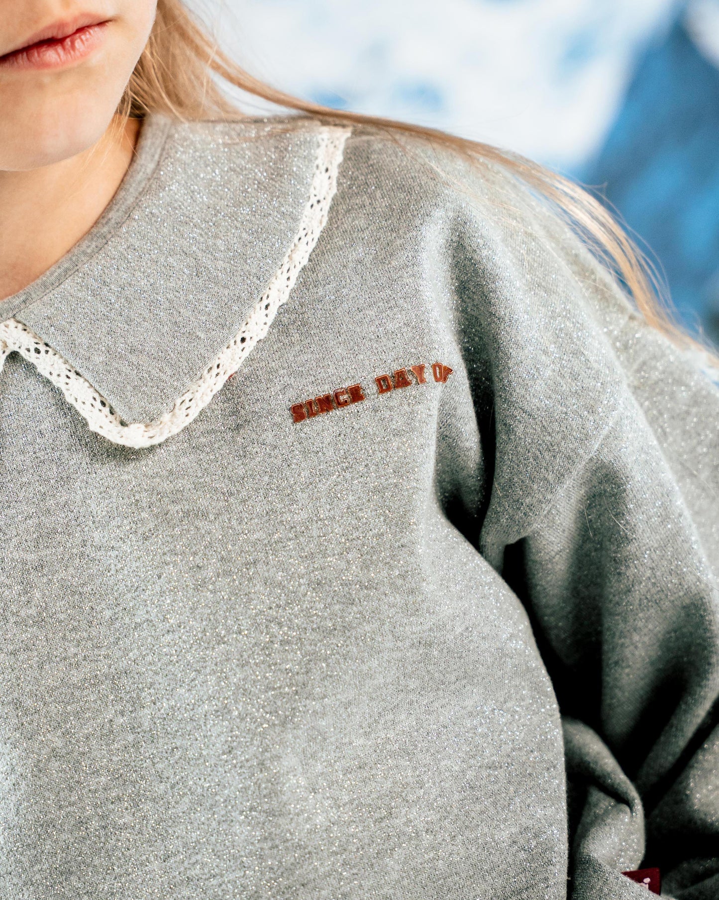 QPI - Fieke sweater