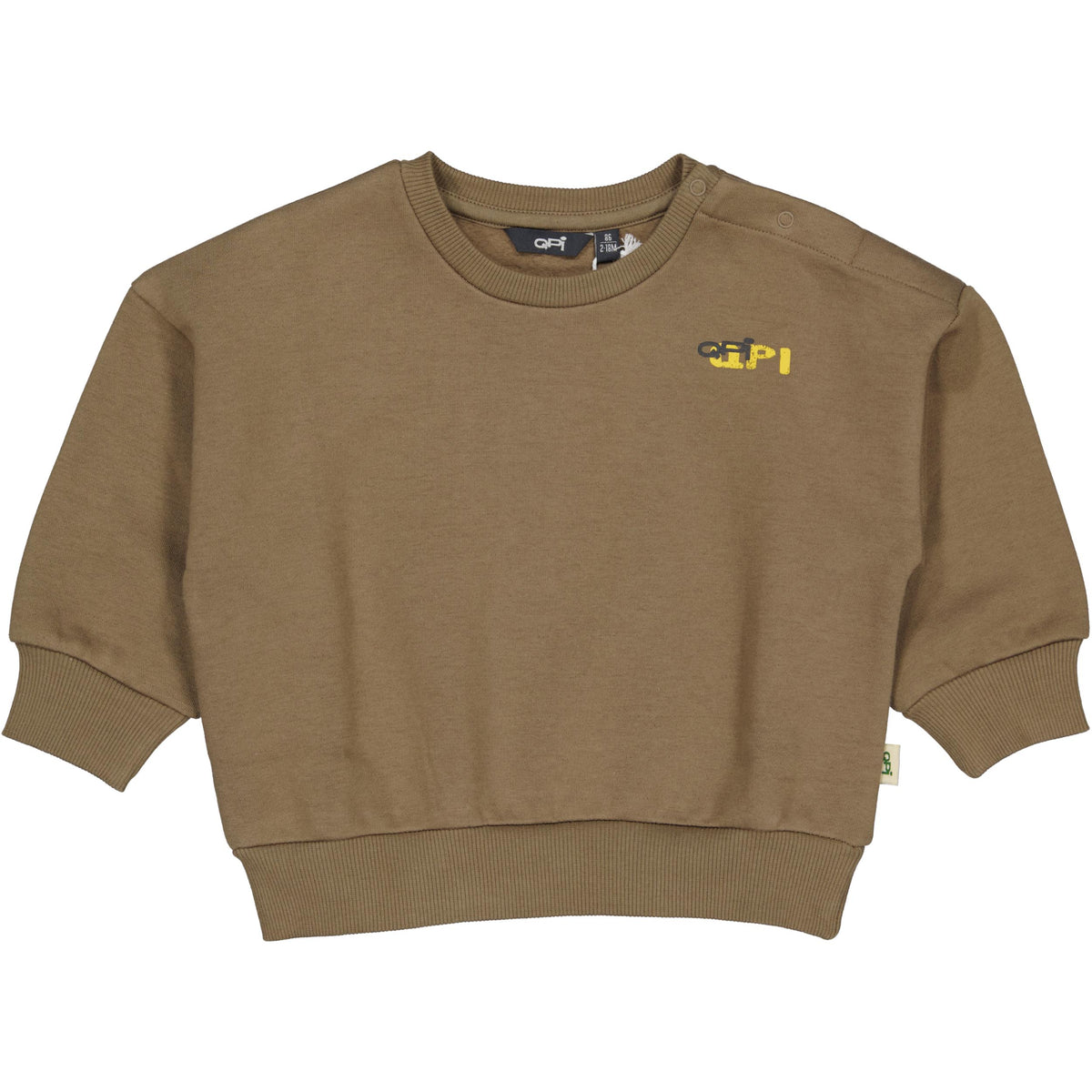 QPI - Gavin sweater