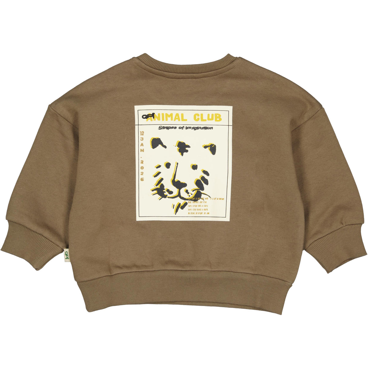 QPI - Gavin sweater