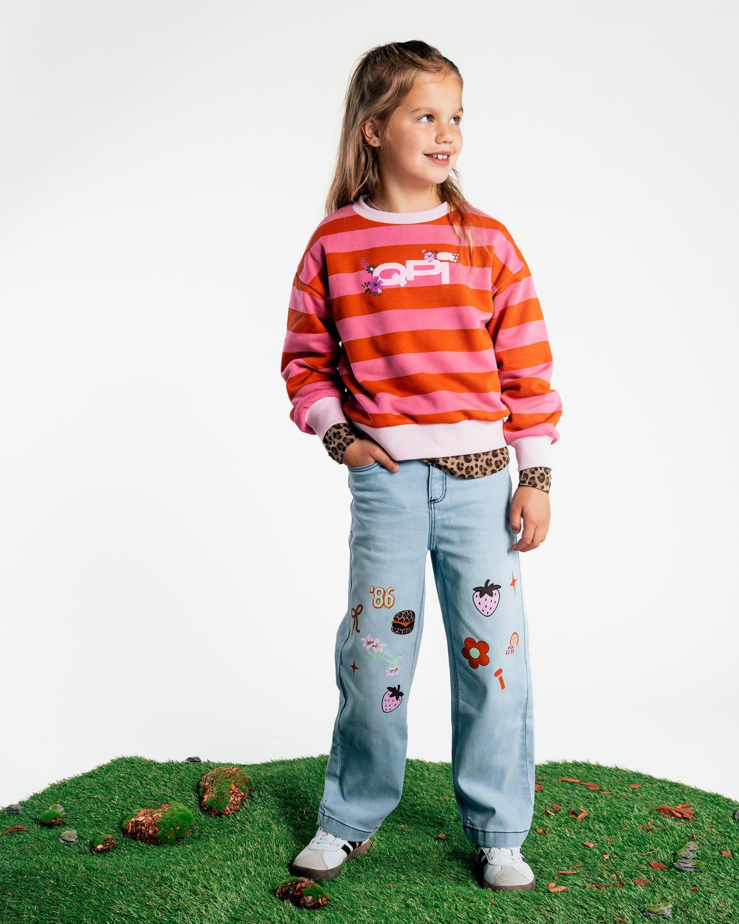 QPI - Farah sweater