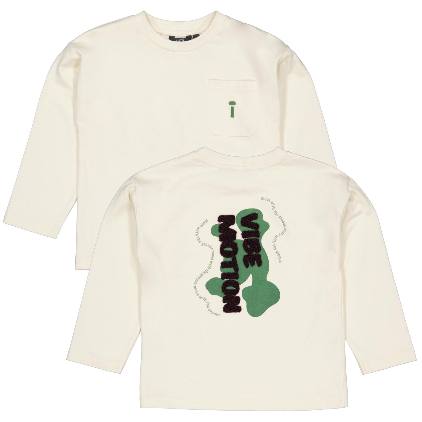 QPI - Fer sweater