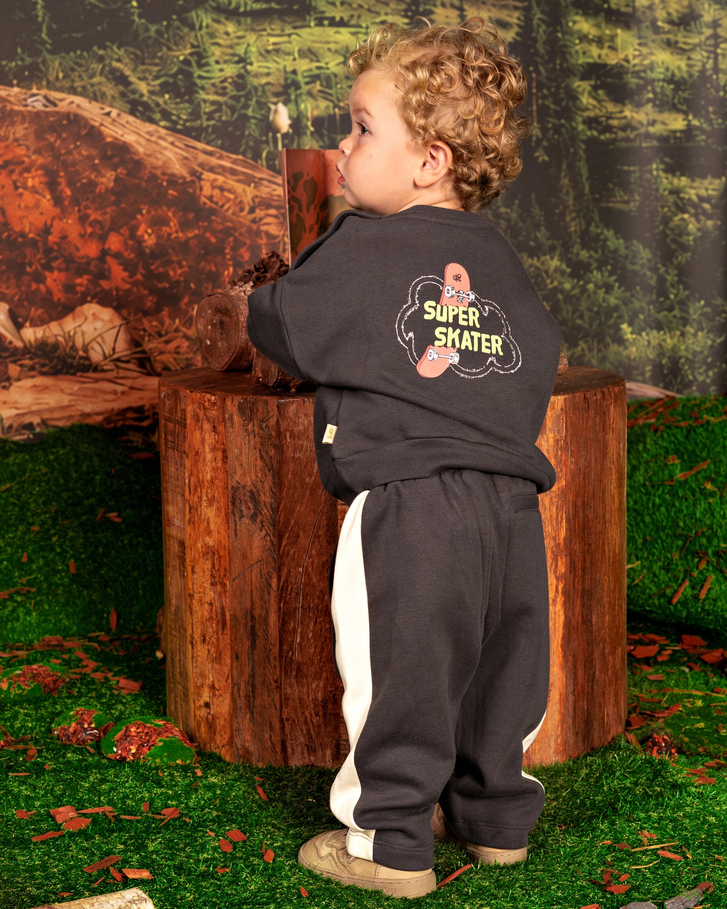QPI - Gerhard sweater