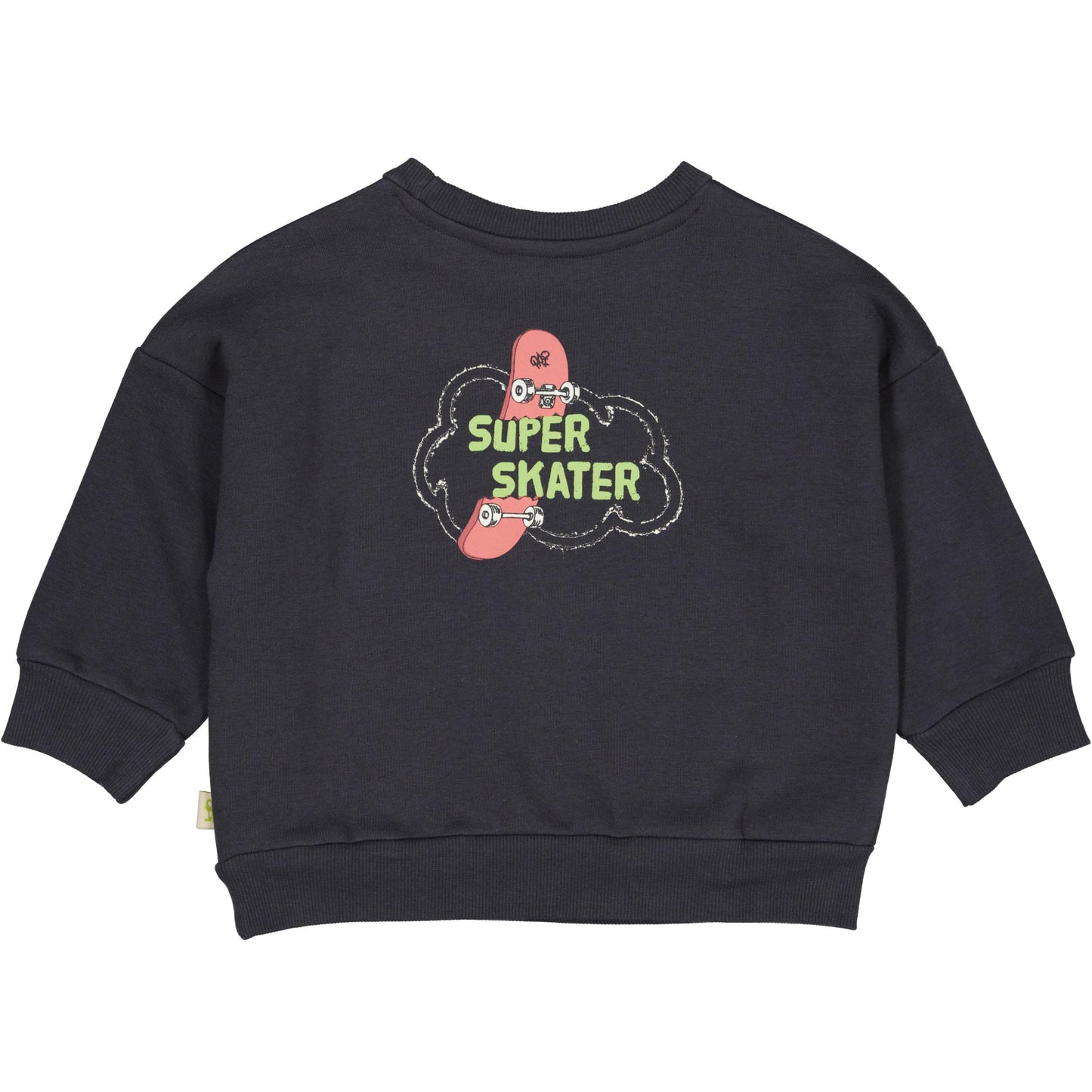 QPI - Gerhard sweater
