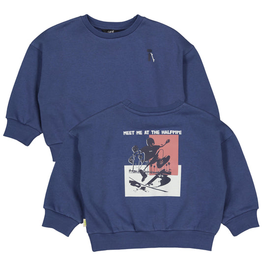 QPI - Gerrald sweater
