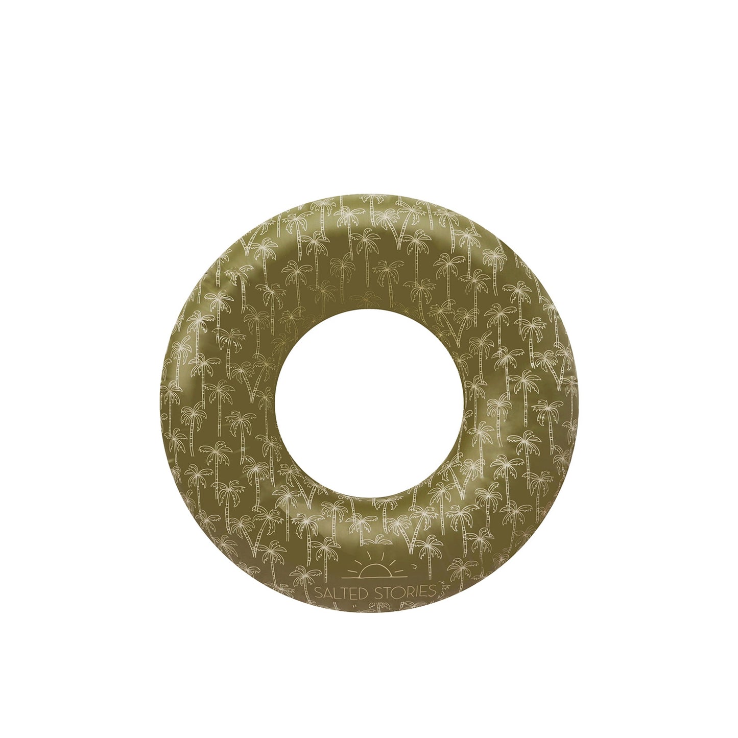 Salted Stories - Palmtree zwemband