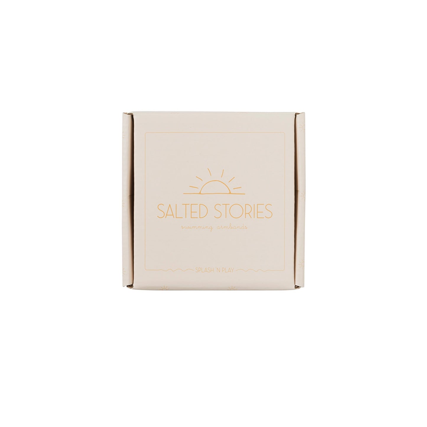 Salted Stories - Orange zwembandjes