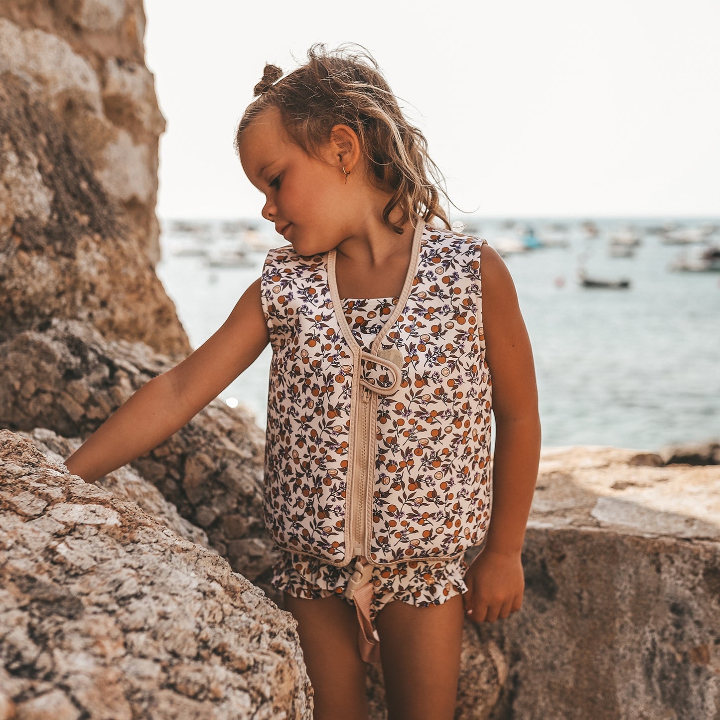 Salted Stories - Floating vest