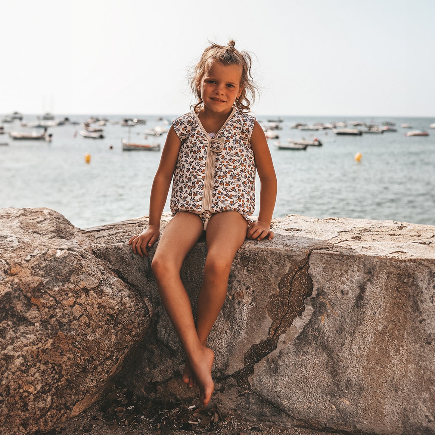 Salted Stories - Floating vest