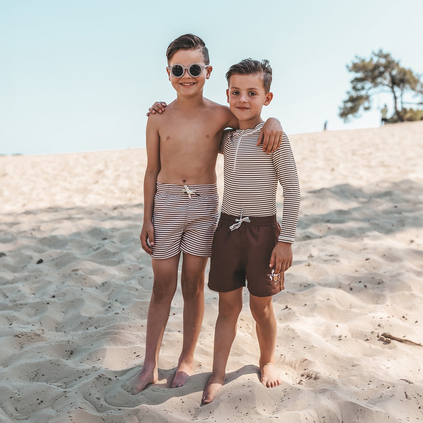 Salted Stories - Stef zwembroek