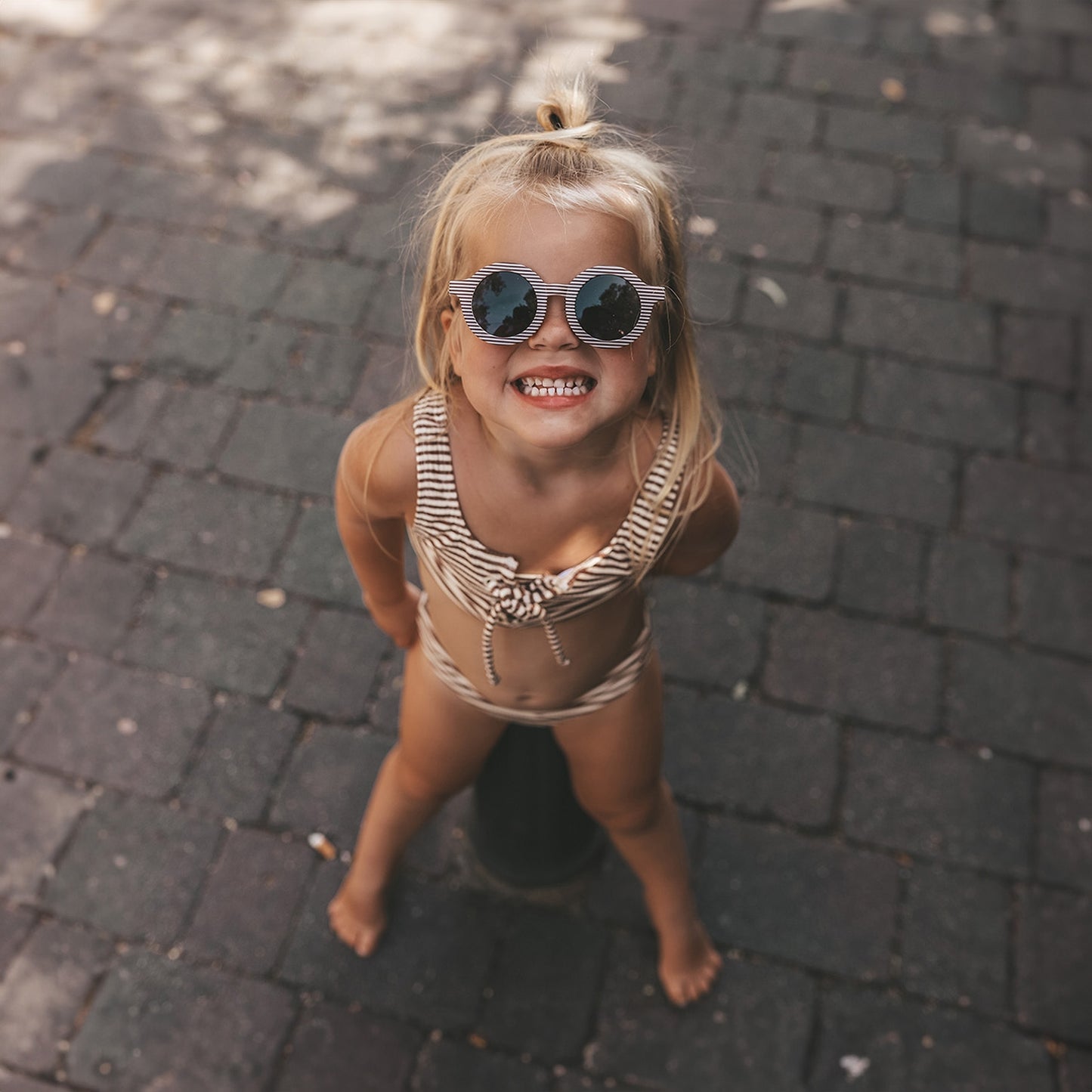 Salted Stories - Streep zonnebril