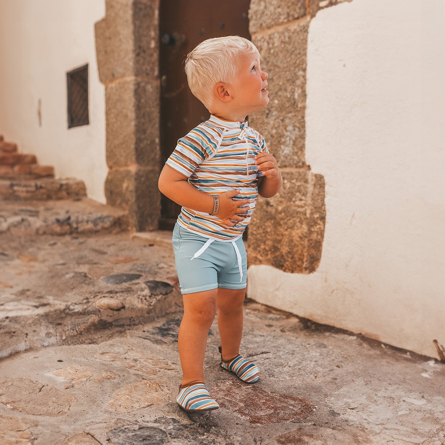 Salted Stories - Scott zwembroek