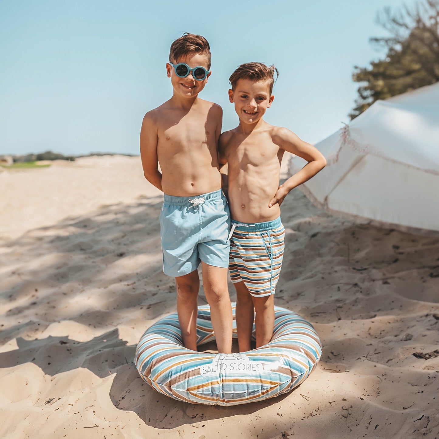 Salted Stories - Stef zwembroek