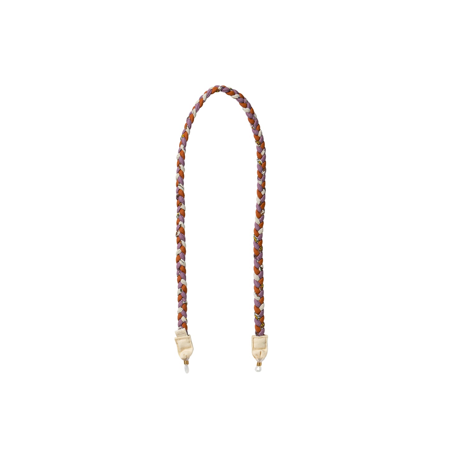 Salted Stories - Sunglasses cord Sparkly flowers