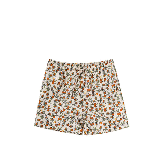 Salted Stories - Pommegranate swimshort
