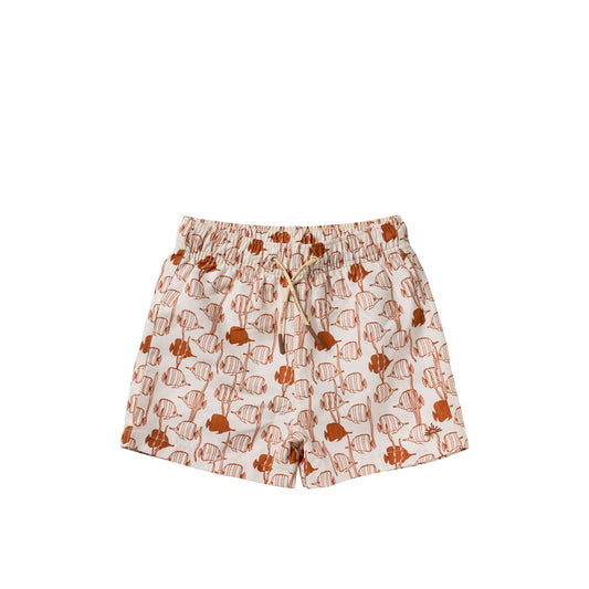 Salted Stories - Fishy swimshort