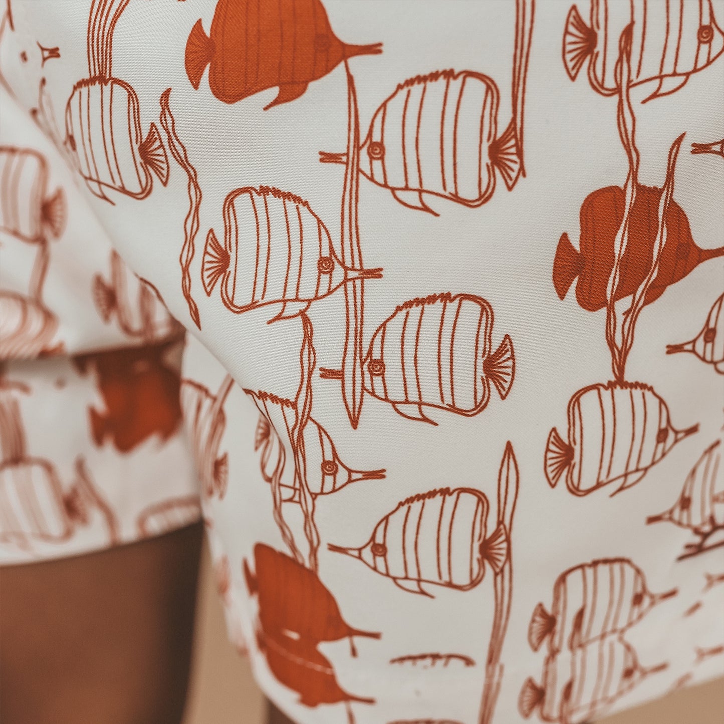 Salted Stories - Fishy swimshort
