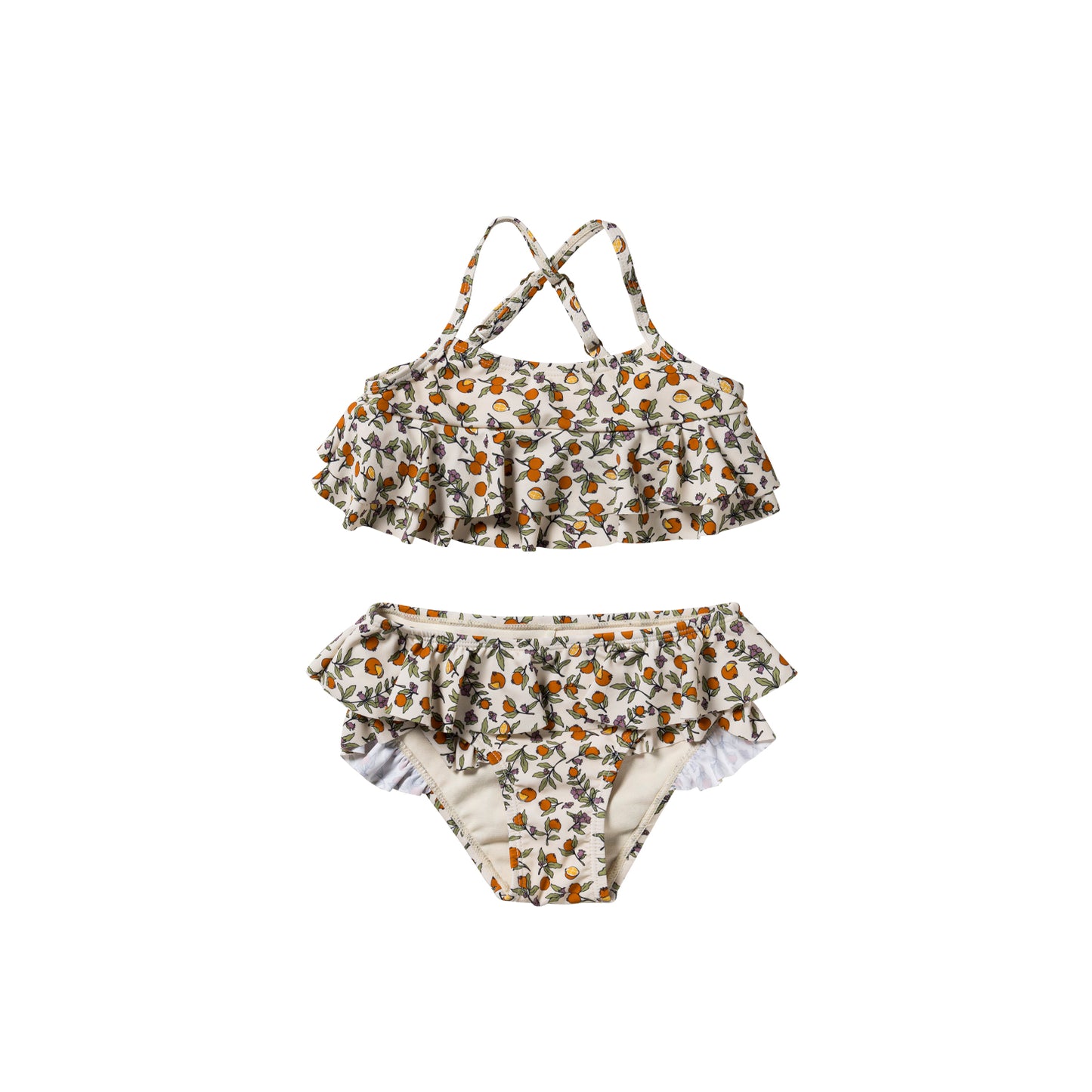 Salted Stories - Pommeflower bikini