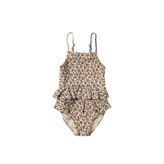 Salted Stories - Sparkly flower swimsuit