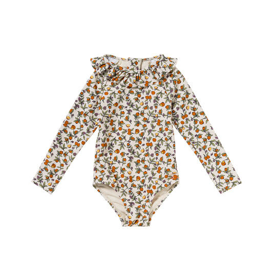 Salted Stories - Pommeflower bodysuit