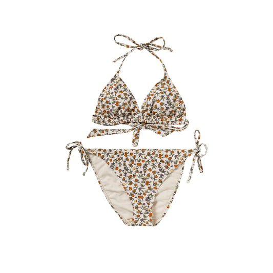 Salted Stories - Pommeflower bikini woman