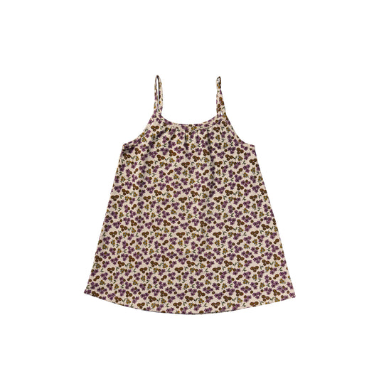 Salted Stories - Sparkly flower dress