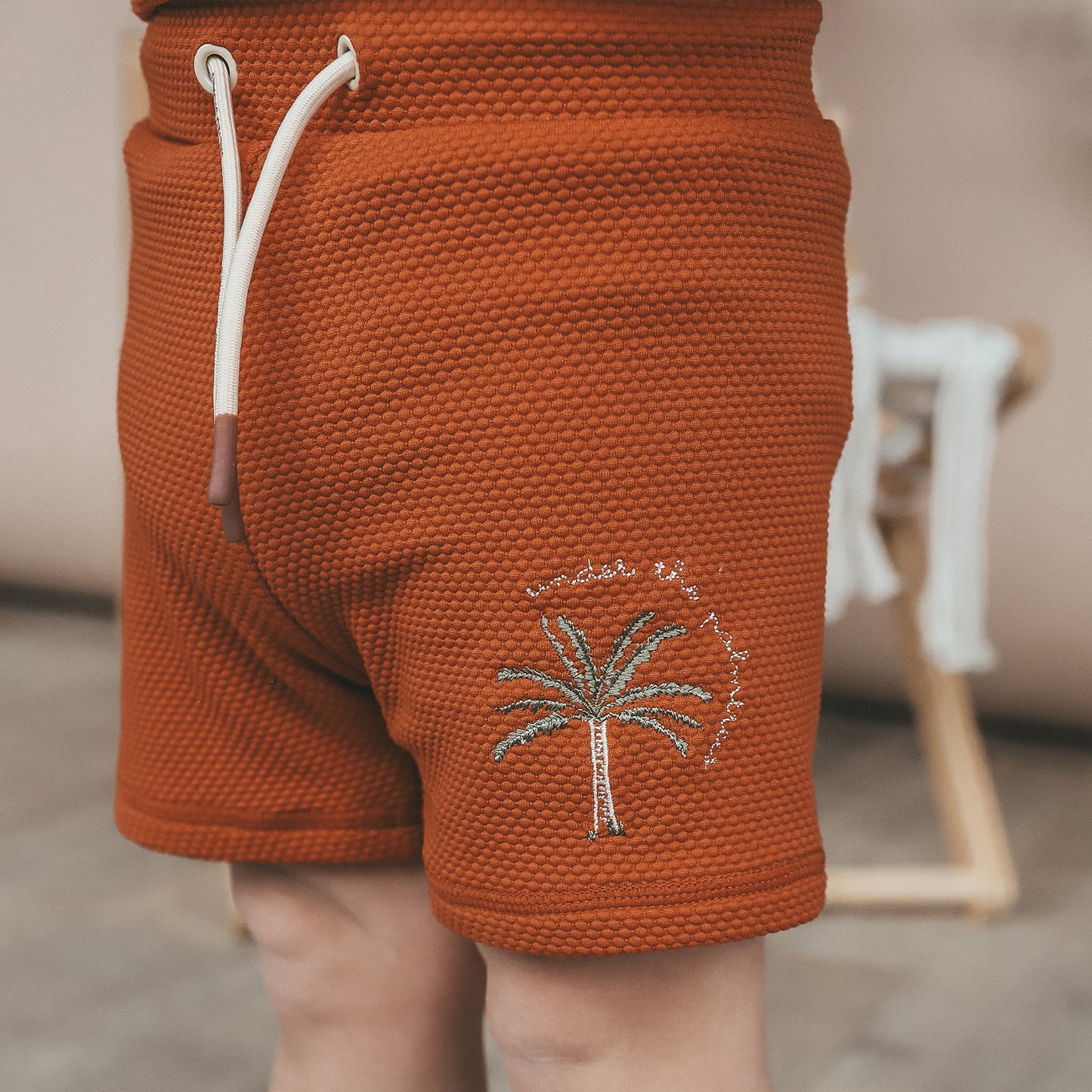 Salted Stories - Solid swimtrunks