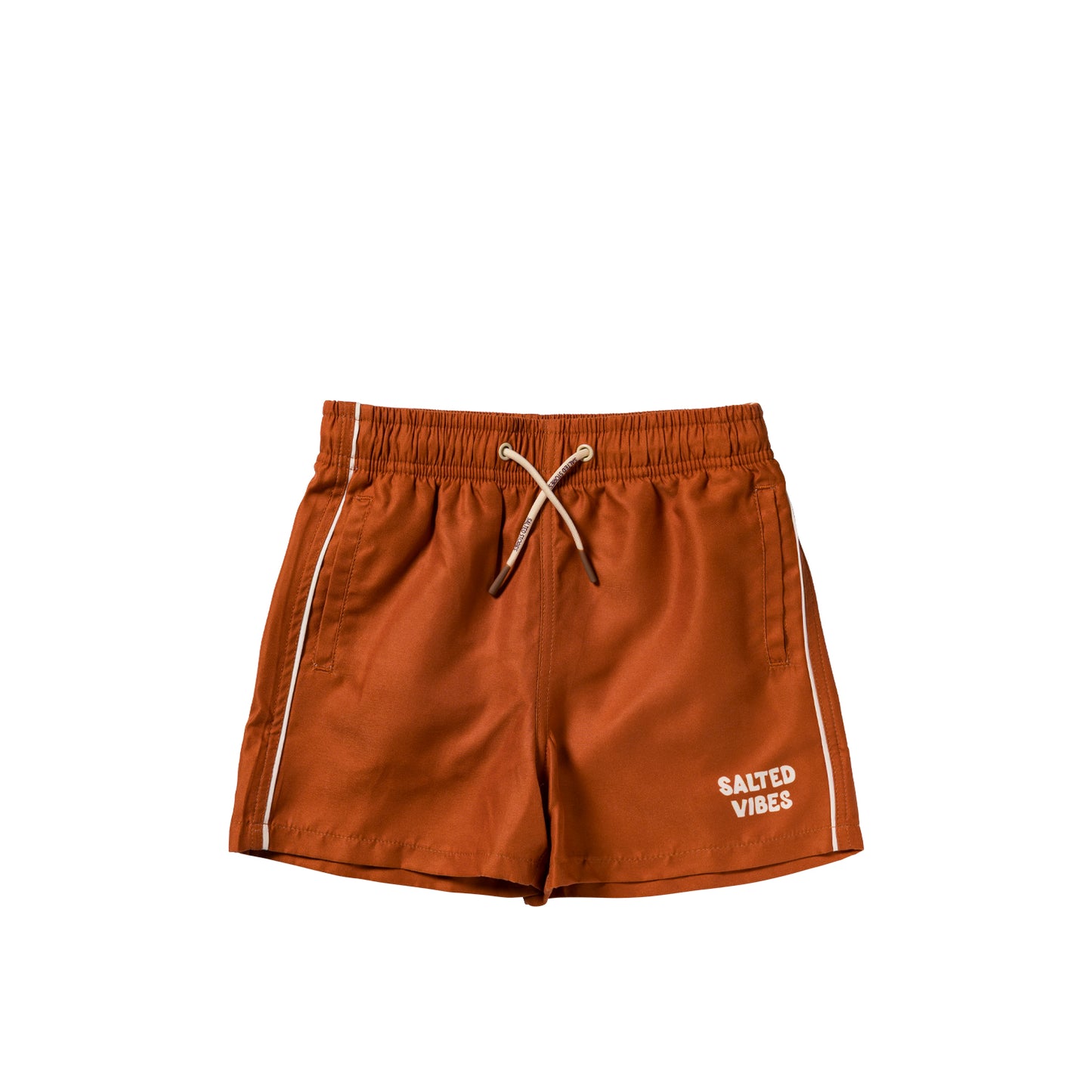 Salted Stories - Solid swimshorts