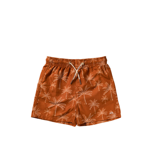 Salted Stories - Palms swimshort